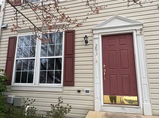 293 Cherry Tree Sq, Forest Hill, MD 21050
