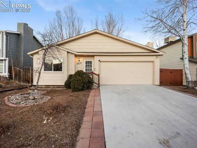 7630 Montarbor Dr, Colorado Springs, CO, 80918