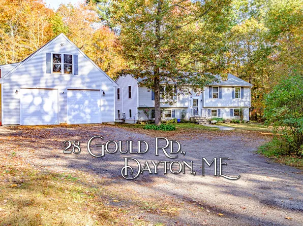 28 Gould Road, Dayton, ME 04005