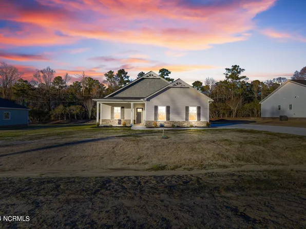 3036 Marion Heights Drive, Kinston, NC 28504