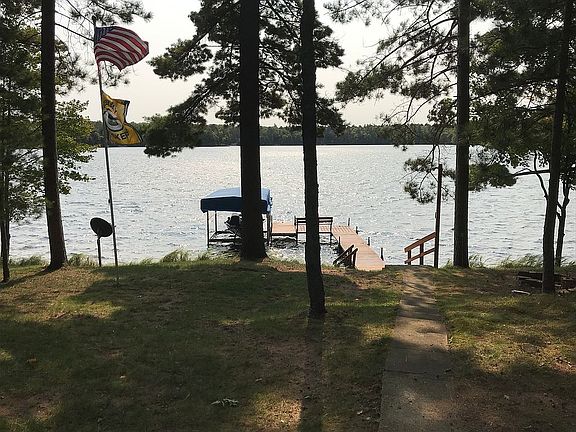 100’ Sandy shoreline 