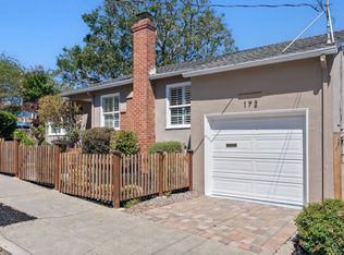 172 W 39th Ave, San Mateo, CA