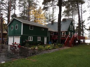 3350 S Pioneer Rd, Conover, WI 54519