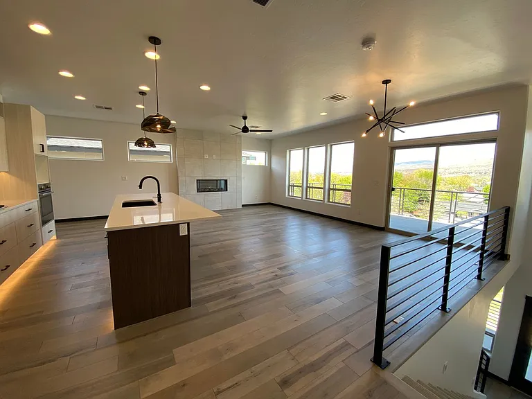 1266 E Echelon Ridge Ln — Photo 22