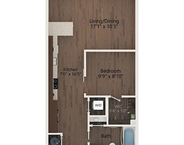 The Residences at Galleria — Photo 53