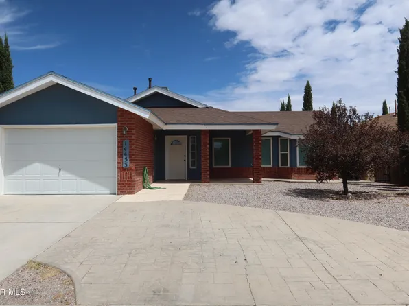 14453 Desierto Lindo Ave, Horizon City, TX 79928