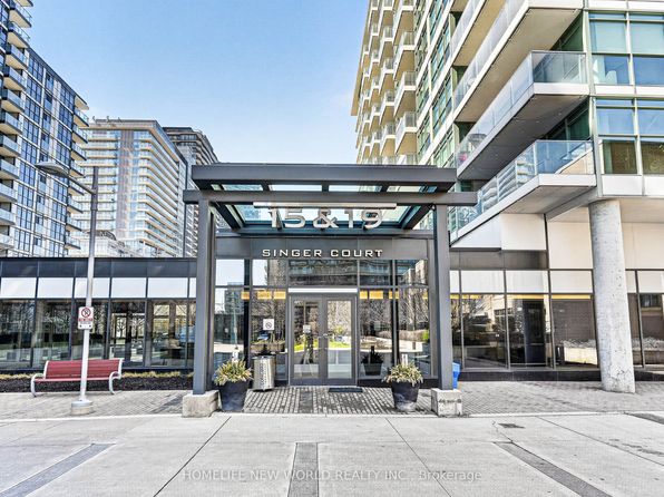 19 Singer Ct #Townhouse 2, Toronto, ON M2K 0B2