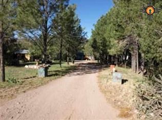 31 Quail Dr, Glenwood, NM 88039