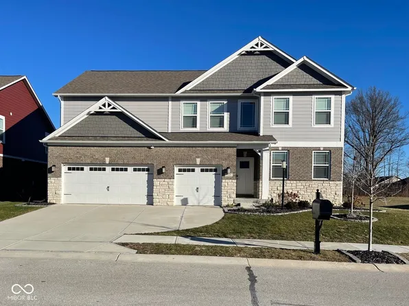 7317 Dodson Ln, Whitestown, IN 46075