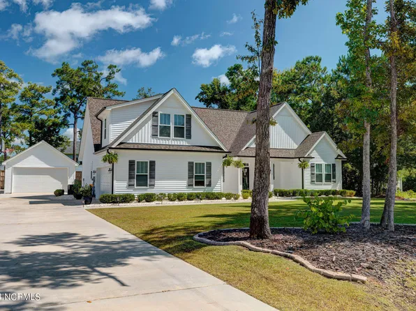 110 Pebble Beach Drive, Hampstead, NC 28443