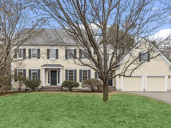 9 Cutler Farm Rd, Lexington, MA 02421