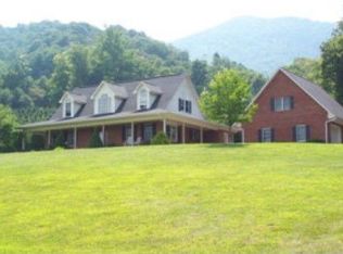 143 Mitchell Ln, Warrensville, NC 28693