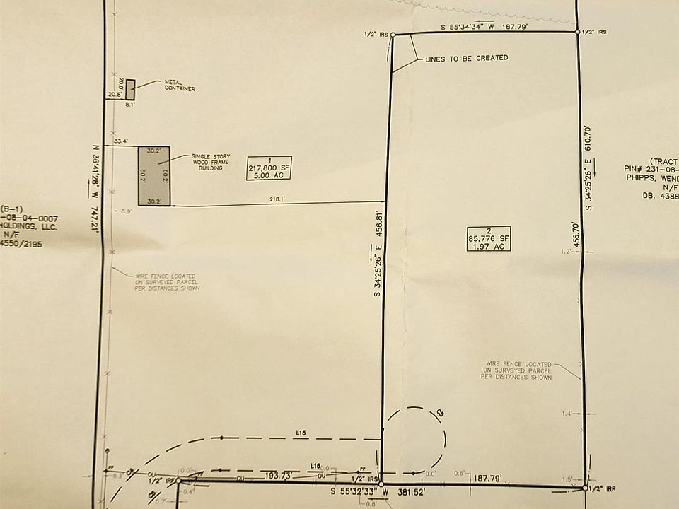 2nd image of TBD Valley Forge Rd.
