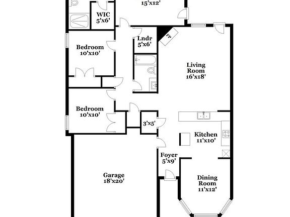 2nd image of this home