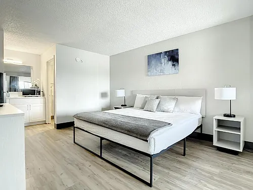 Floor plan King Room