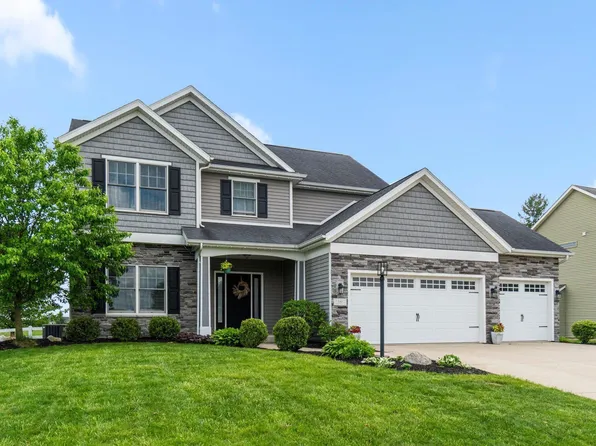 13807 Ruffner Rd, Fort Wayne, IN 46814