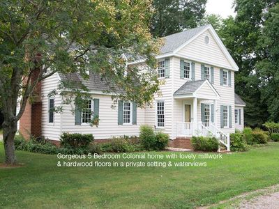 185 E Circle Dr, Tappahannock, VA, 22560