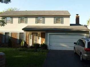 2125 Scottingham Dr, Dublin, OH 43016