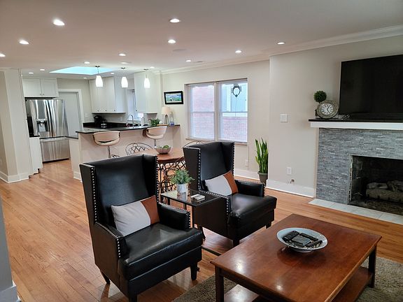 open concept and all new