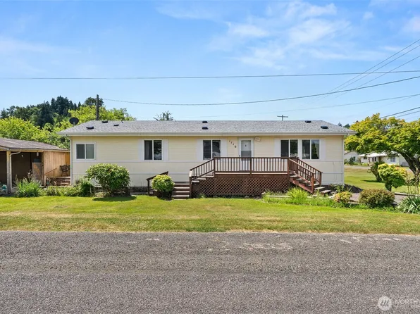 1116 Second Street W, South Bend, WA 98586