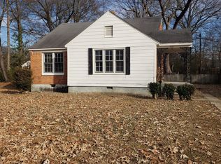 1034 McEvers Rd, Memphis, TN 38111