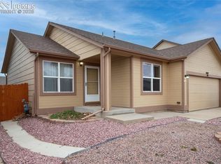 1882 Sage Grouse Ln, Colorado Springs, CO 80951