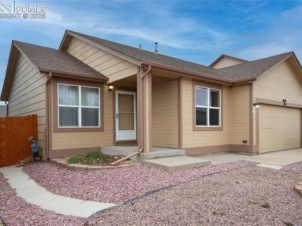 1882 Sage Grouse Ln, Colorado Springs, CO 80951