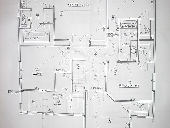 Floorplan 2nd Floor