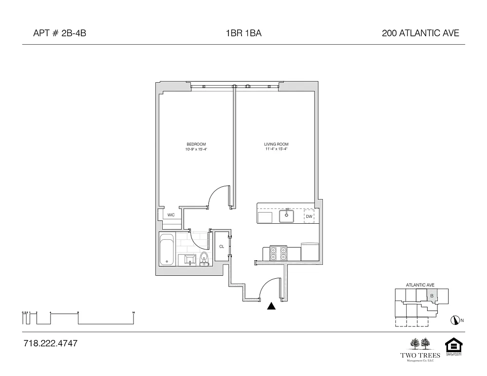 Building Photo - 200 Atlantic Ave #2B