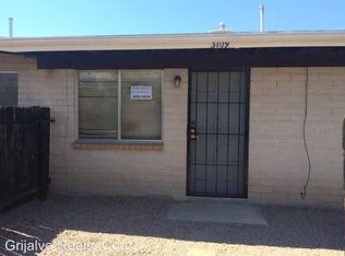 3109 N Palo Verde Blvd, Tucson, AZ 85716