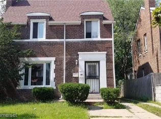 16919 Monte Vista St, Detroit, MI 48221
