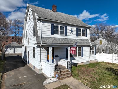 12 Coolidge Street, Hartford, CT, 06106