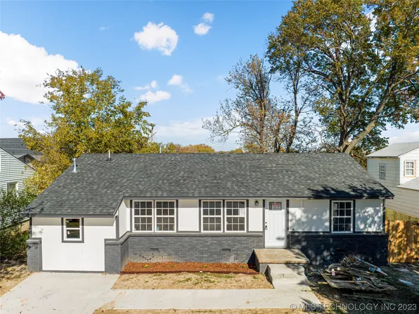 2401 W 49th St, Tulsa, OK 74107