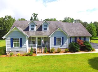 110 Sharon Dr, Manchester, TN 37355