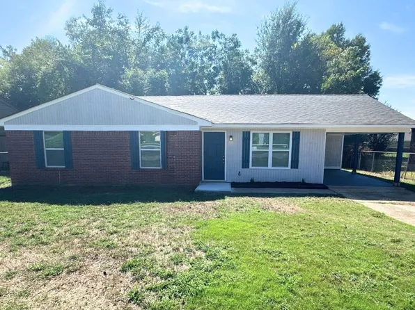 51 W Byfield Dr, Memphis, TN 38109