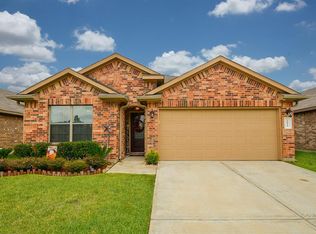 2015 Naplechase Crest Dr, Spring, TX 77373