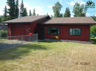 524 Long Spur Loop, Fairbanks, AK 99709