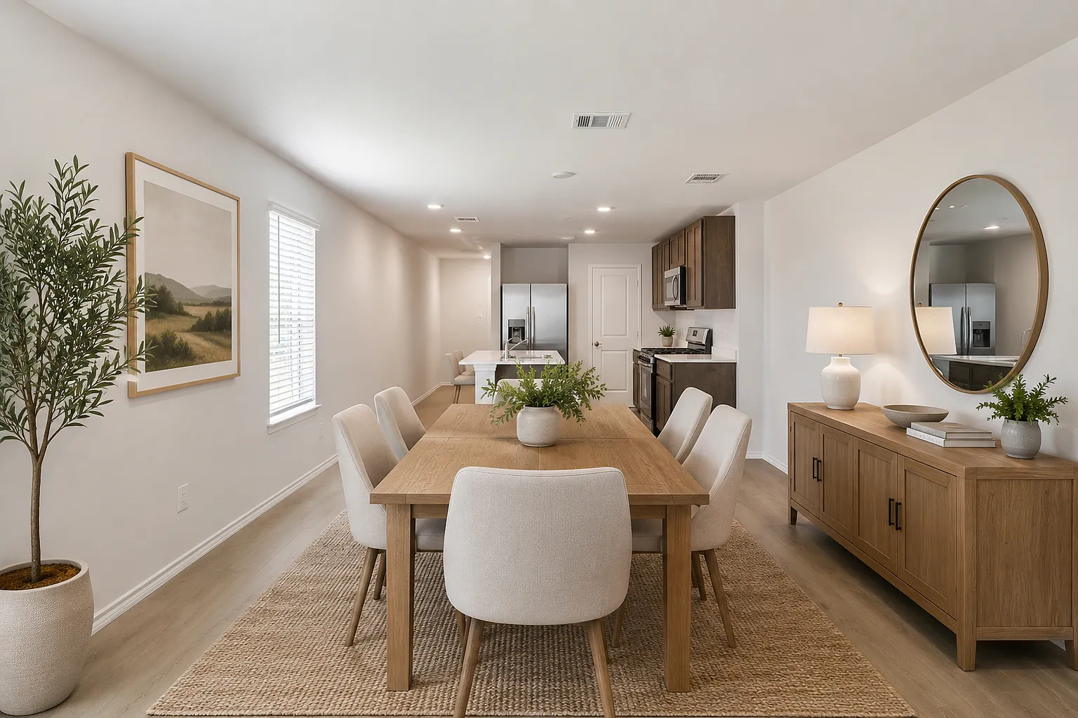 3 bed, 1156 sqft, $1,775 — Photo 2