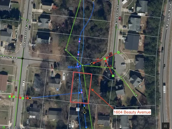 1604 Beauty Ave #62a & 63a, Raleigh, NC 27610