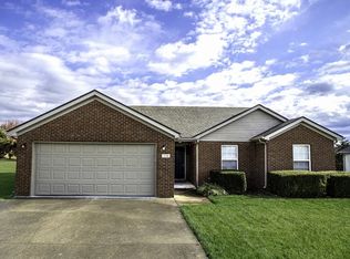 216 Palm Hills Dr, Richmond, KY 40475