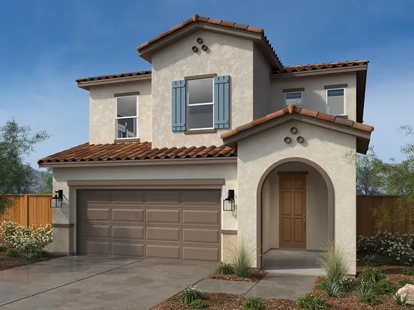 Plan 1838 Plan, Esquire at Folsom Ranch