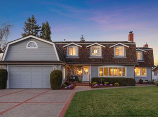 2732 Waltham Cross St, Belmont, CA 94002