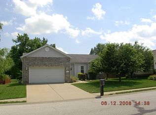 1331 Terrace Green Ln, O Fallon, IL 62269