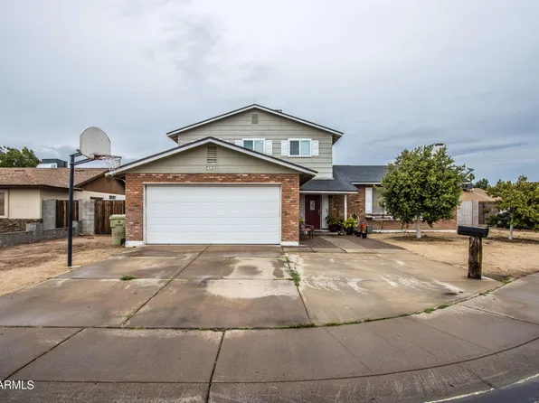 4922 W Becker Lane, Glendale, AZ 85304