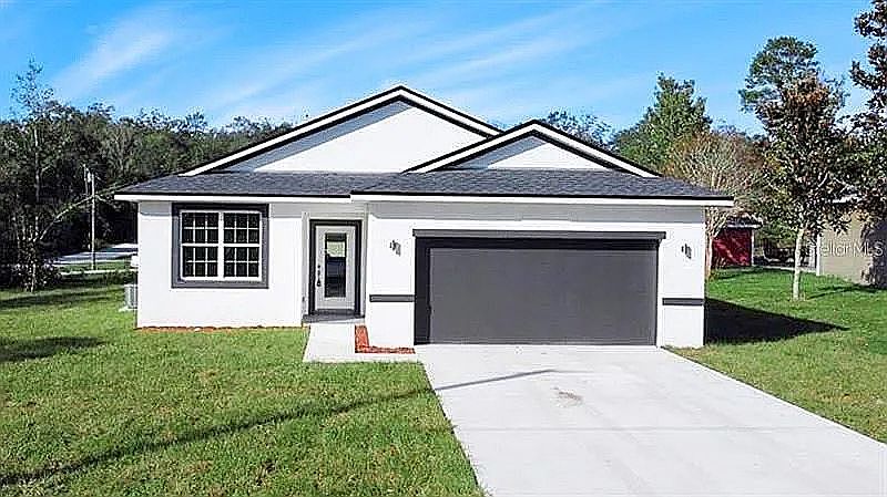 front elevation