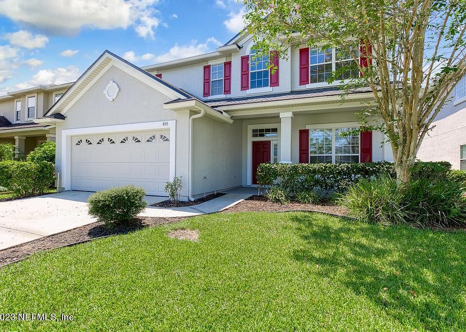 615 Porto Cristo Ave Saint Augustine FL 32092 Zillow