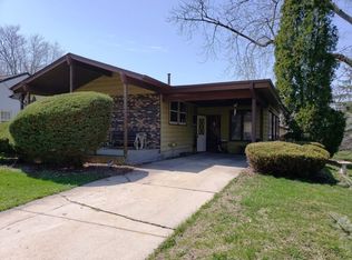 3604 Morgan St, Steger, IL 60475