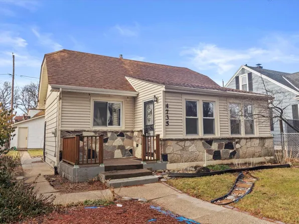 4735 West Medford AVENUE, Milwaukee, WI 53216
