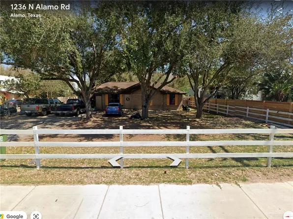 1236 N Alamo Rd, Alamo, TX 78516