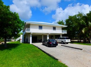 891 Ellen Dr, Key Largo, FL 33037